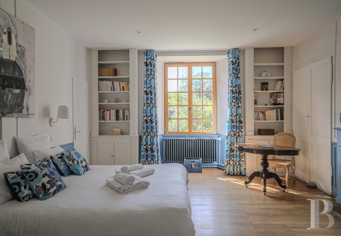 A 13th-century manor house turned into a charming hotel between Quimper and Concarneau in Finistère - photo  n°16